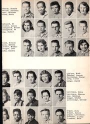 Romulus High School - Eagle Yearbook (Romulus, MI), Class of 1958, Page ...