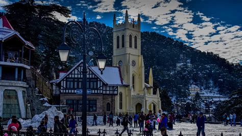 The Ridge Shimla || Timings, History, Image, Direction Full Details-