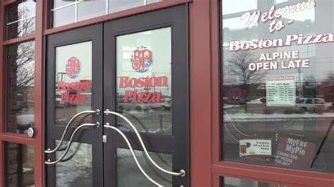 Trio of Boston Pizza locations close in Waterloo Region, but company hopes to reopen | CTV News