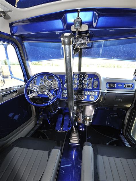 Peterbilt 389 Interior Lights | Ruivadelow