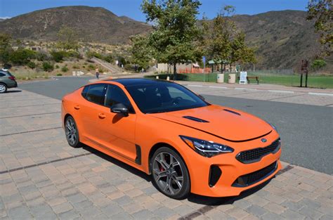 2019 KIA STINGER GTS AWD - Vanishing Point