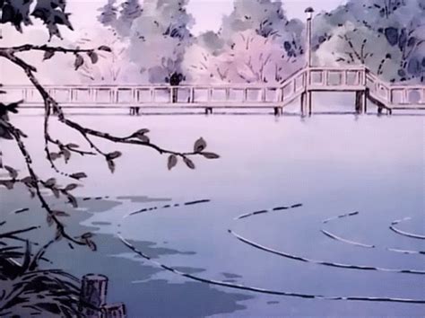 Anime Background GIF - Anime Background Aesthetic - Discover & Share GIFs