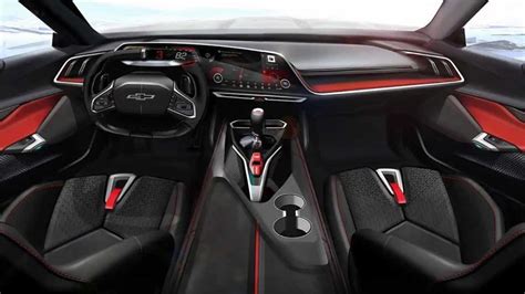 GM Designer Imagines Cool Interior That Could've Been Great For Camaro