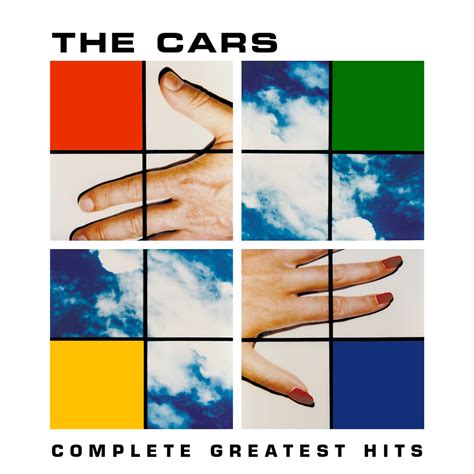 Complete Greatest Hits - The Cars — Listen and discover music at Last.fm