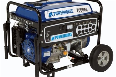 Northern Tool + Equipment expands Powerhorse Generators