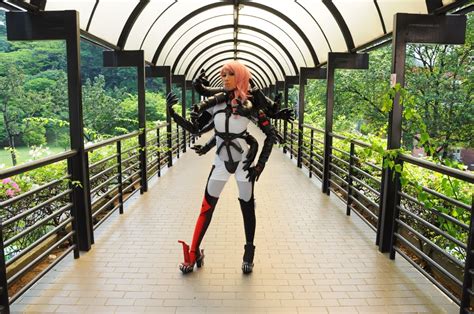 Mistral Cosplay by LadyAngelus on DeviantArt