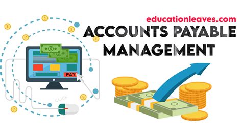 Accounts Payable Management: [PDF] Definition, Example, Objectives Process, Benefits ...