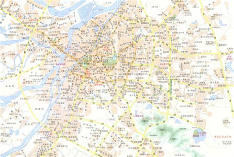 Dongguan Guide Map - Dongguan • mappery