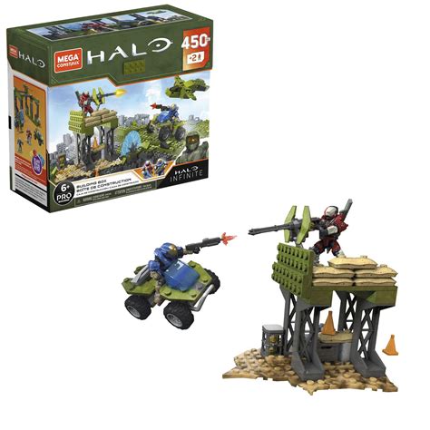 Halo 4 Lego Sets