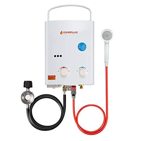 Best RV Tankless Water Heater ⋆ Expert World Travel