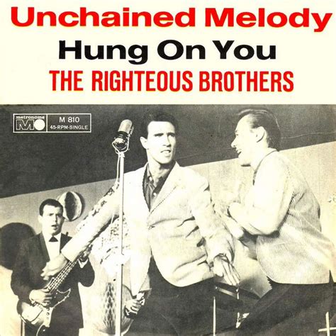 ‘Unchained Melody’: The Righteous Brothers Reach A New Generation