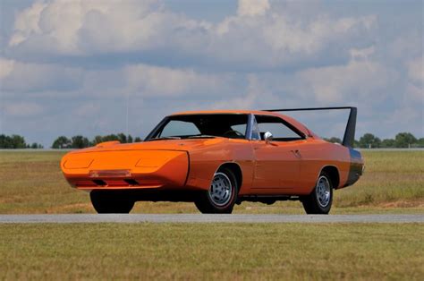 1969, Dodge, Daytona, Orange, Muscle, Classic, Usa, 4200x2790 01 ...