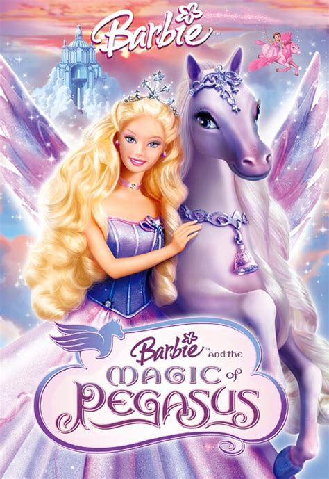 MOVIE - Barbie and the Magic of Pegasus DVD ISO | ShareMania.US