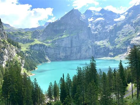 Most beautiful lakes in Switzerland | My Faulty Compass