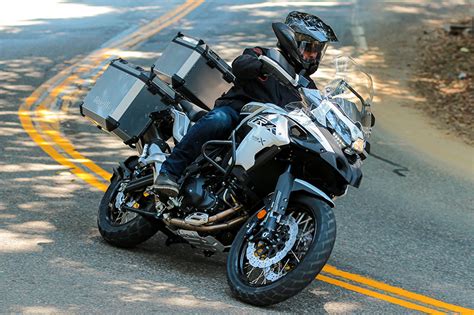 Benelli Announces TRK502 and TRK502X Adventure Motorcycles | Rider Magazine