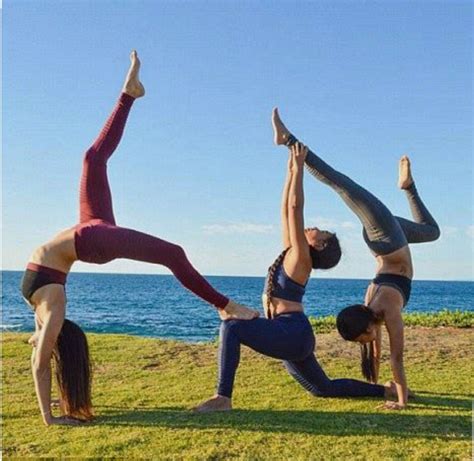 Pin by Greg on Yoga Poses | Acro yoga poses, 3 person yoga poses, Yoga challenge poses