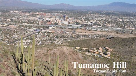 Tumamoc Hill - Attraction Guide | TucsonTopia