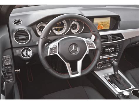 2014 Mercedes-Benz C-Class Pictures: | U.S. News