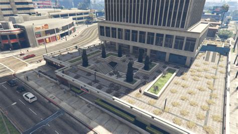 Skyscraper Zombie Survival Base - GTA5-Mods.com