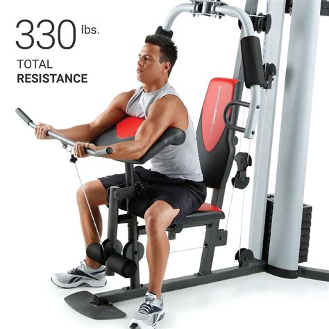 Weider Pro 6900 Review (Home Gym Weight System Compared)