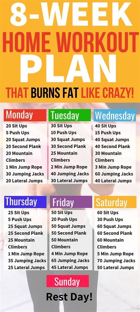 Pin on fitness workouts for beginners