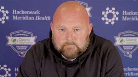 Quotes: Coach Brian Daboll recaps Week 5 win against Packers