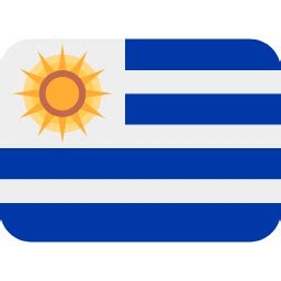 🇺🇾 Uruguay Emoji | Flagpedia.net