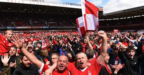 Nottingham Forest fans preview new campaign in 'Through Seasons Before ...