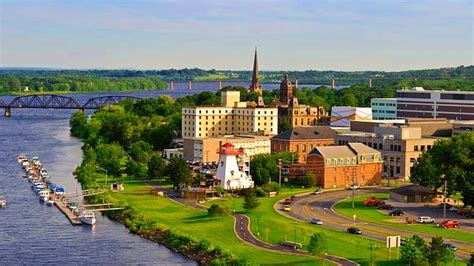 Best Areas to Stay in Fredericton, Canada 2024 - Best Districts