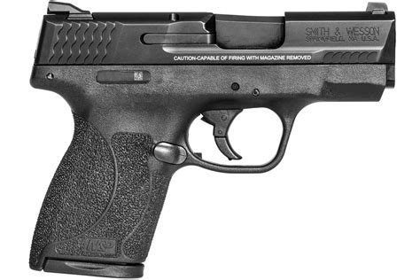 Smith & Wesson M&P45 Shield 45 ACP Centerfire Pistol with Thumb Safety ...