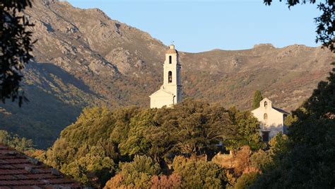 Church Tower in Mountains · Free Stock Photo