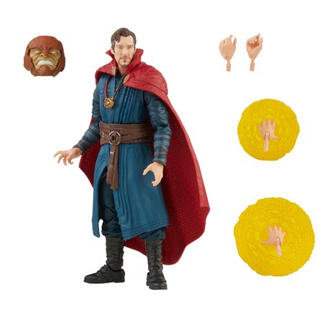 Buy Marvel Legends Series Doctor Strange Collectible Action Figure Online at Lowest Price in ...