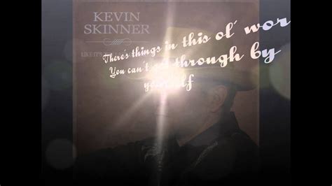 Kevin Skinner - Her Stone - YouTube