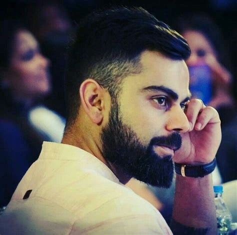 Beard Photoshoot Beard Virat Kohli | Beard Style Corner