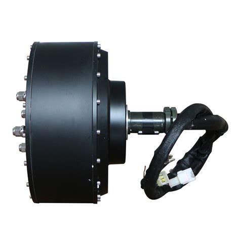 qs-motor.com – QS273 10000W Electric Car Hub Motor