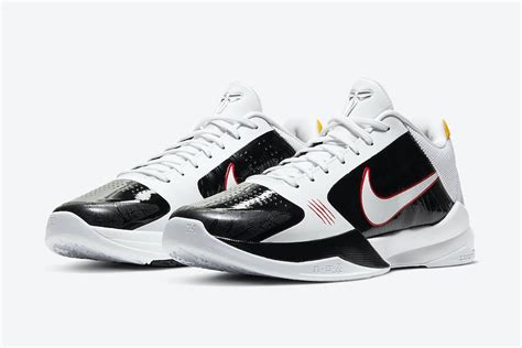 Where to Buy Nike Zoom Kobe 5 Protro "Alternate Bruce Lee" CD4991-101 ...