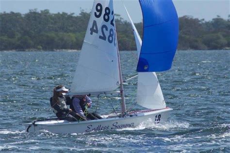 A successful 2017/18 season for Largs Bay Sailing Club, Australia