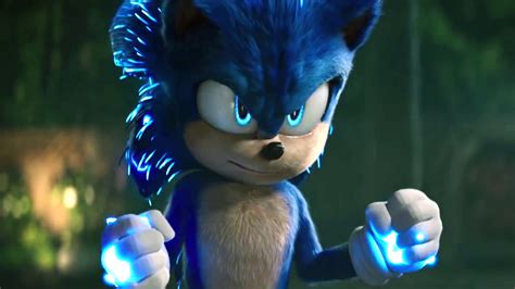 Sonic movie 2 post-credits tease the Sonic 3 villain