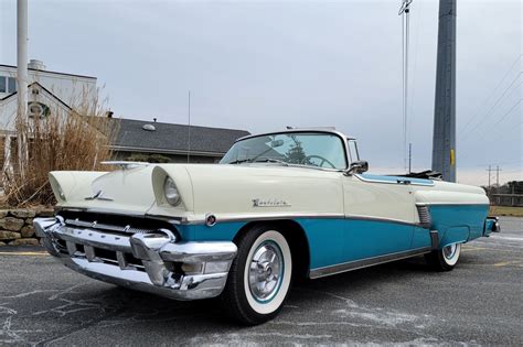 1956 Mercury Montclair Convertible for sale on BaT Auctions - sold for ...