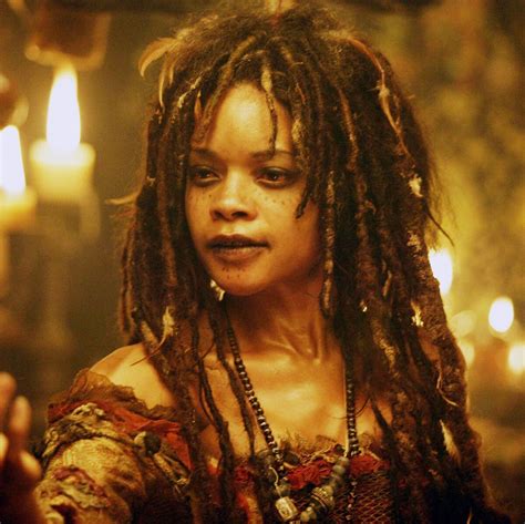 Tia Dalma | Pirates of the Caribbean Trilogy Wiki | Fandom