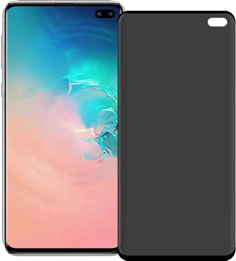 Galaxy S10 Plus Screen Protector Tempered Glass