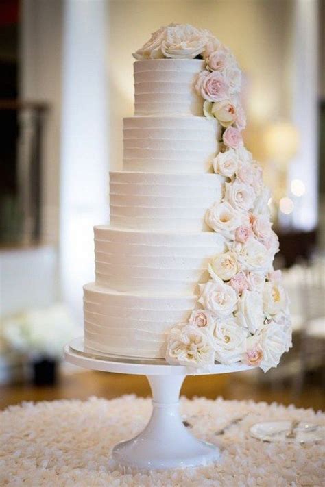 200 Most Beautiful Wedding Cakes For Your Wedding!