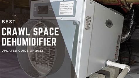 3 Best Crawl Space Dehumidifier [2023 Tests] - Cleaners Advisor