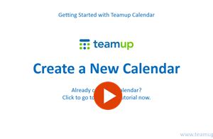 Why Teamup - Teamup Calendar - Shared online calendar for groups