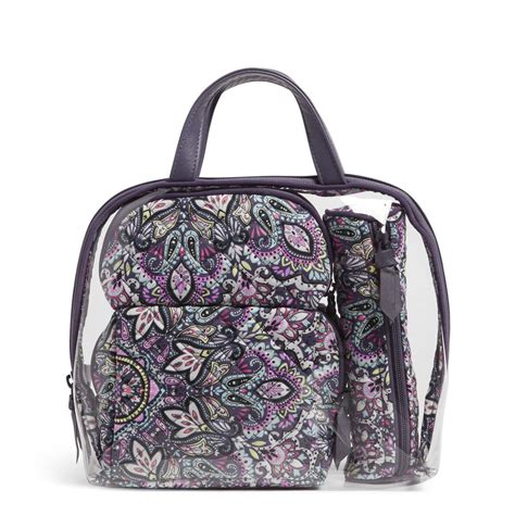 4 Pc. Cosmetic Bag Set – Vera Bradley