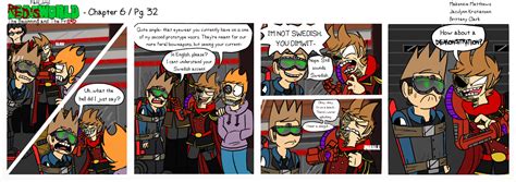 Eddsworld The Beginning and the Friend - Chapter 6 / pg. 32