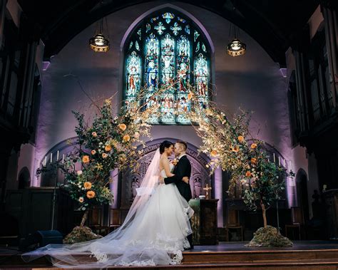 3 Church Wedding Venues Around Vancouver BC that are amazing for photos