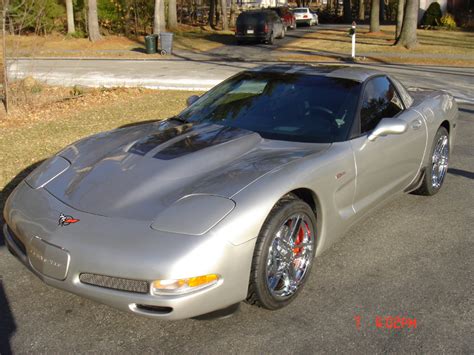 C5 Corvette MCM hood Stripes - all C5's models - VetteStripes.com