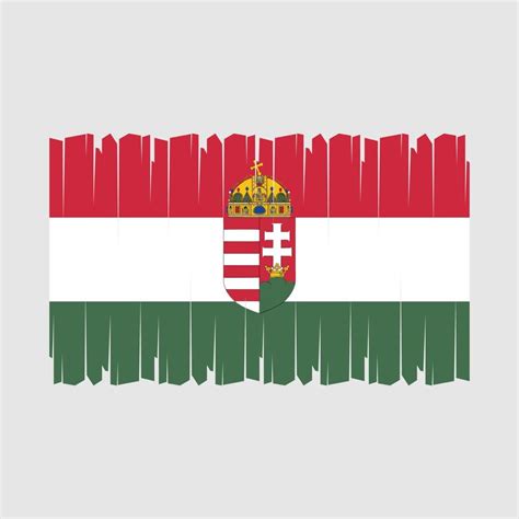 Hungary Flag Vector 21726815 Vector Art at Vecteezy