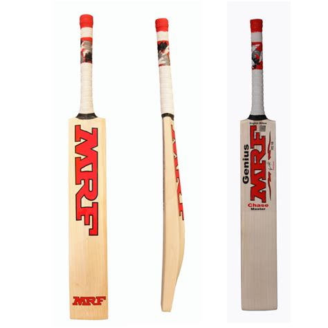 MRF Virat Kohli Genius Chase Master English Willow Cricket Bat – SH ...